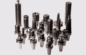 Cylindieical Shaft Toolholders